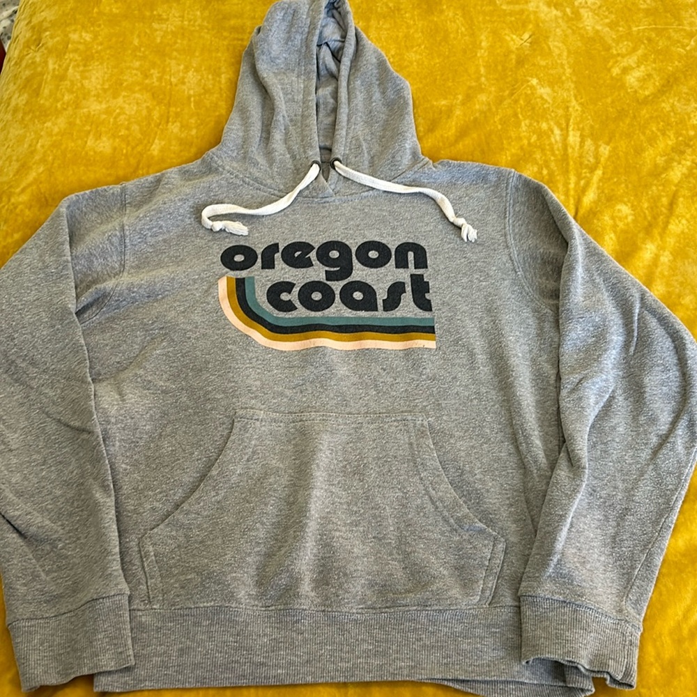 Oregon coast hoodie